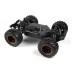 Spryte MT 1/20 4WD Electric Monster Truck - Oranžový