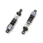 Hliníkové přední tlumiče (2 ks)