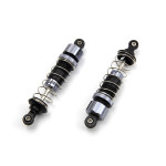 Hliníkové zadní tlumiče (2 ks)