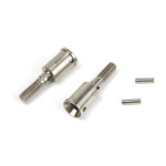 Osy předních kol (2 ks)