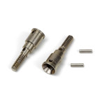 Osy zadních kol (2 ks)