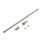 Středový kardan a unašeče