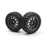 Kola kompletní (2 ks)