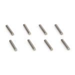 Piny unašečů kol 2×10mm (8 ks)