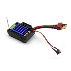 Blackzon BL14-200-3S 2v1 jednotka regulátoru/přijímače