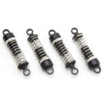 Set plastových tlumičů (sestavené / 4 ks)