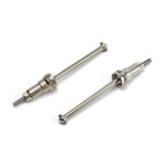 Přední univerzální poloosy (ocelové / 2 ks)