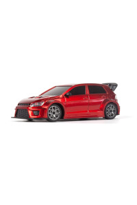 Myte D 1/43 driftové auto – červené RTR sada 1:43