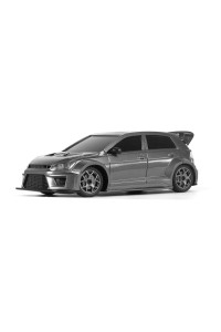 Myte R 1/43 závodní auto – šedé