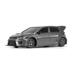 Myte R 1/43 závodní auto – šedé Myte R 1/43 závodní auto – šedé