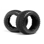 Khaos Tire (White/Baja 5B/Rear/2Pcs) Khaos Tire (White/Baja 5B/Rear/2Pcs)