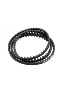 Pohonný řemínek 122T pro Micro RS4 (rozvor 150 mm)