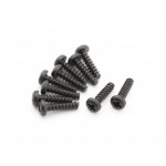 Samořezný šroub 2x8mm