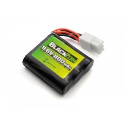 Blackzon Li-Ion 9,6V 800mAh