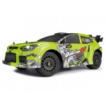 QuantumRX Flux 4S 1/8 4WD Rally Car - Modrý