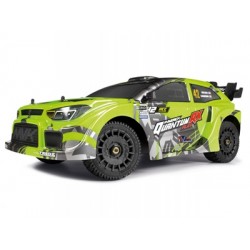 QuantumRX Flux 4S 1/8 4WD Rally Car - Modrý