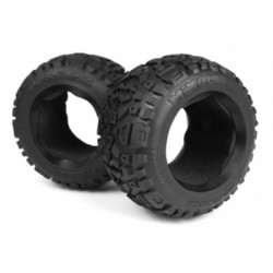 Pneumatiky Tredz MixBlok (122x68 mm/2.8"/2 ks)
