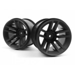 Disky Quantum2 XT 2.8" (černé/2 ks)