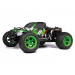 Quantum2 MT Flux 1/10th Monster Truck - Zelený