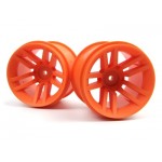 HPIMV150422, Disky Quantum2 XT 2.8" (oranžové/2 ks)