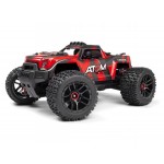 Maverick Atom AT1 1/18 4WD Electric Truck - Červený