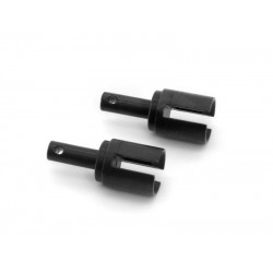 150692 - HD Differential Shaft 5x30mm (2pcs)