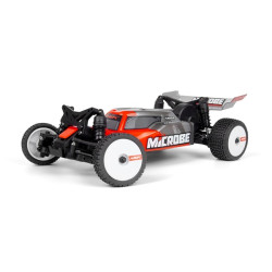 Maverick Microbe 1/24th Buggy - Červená