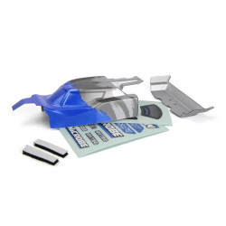 Top Notch 1/24th Buggy karoserie (Modrá)