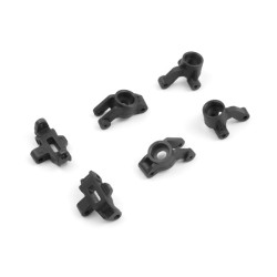 Set těhlic (přední/zadní)