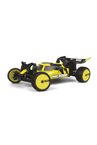 Microbe Flux 1/24th Buggy - Žlutá