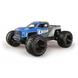 Qbit MT 1/16th Monster Truck - Modrý