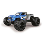 Qbit MT Flux 1/16th Monster Truck - Modrý
