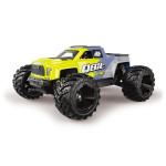 Qbit MT Pro 1/16th Monster Truck - Fluoro Zelený