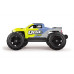 Qbit MT Pro 1/16th Monster Truck - Fluoro Zelený