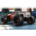 Qbit MT Flux 1/16th Monster Truck - Červený