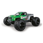 Qbit MT Flux 1/16th Monster Truck - Zelený