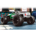 Qbit MT Flux 1/16th Monster Truck - Zelený
