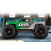 Qbit MT Flux 1/16th Monster Truck - Zelený