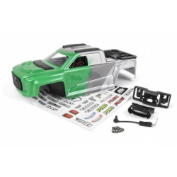 Qbit MT lakovaná karoserie - Zelená