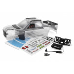 Qbit MT čirá karoserie PC