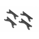 Set horních ramen zavěšení (4 ks)