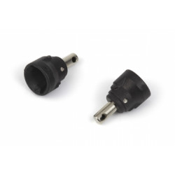 Výstupy diferenciálu (plastové/2 ks)