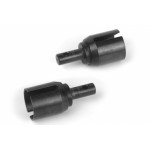 Výstupy diferenciálu (kovové/2 ks)