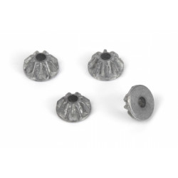 Vnitřní převodová kola diferenciálu 8T (odlévané/4 ks)