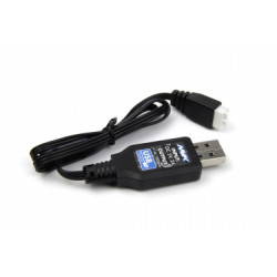 7,4V USB nabíječ