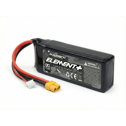Element 11,1V 2200mAh 50C LiPo akumulátor (XT-60) Element 11,1V 2200mAh 50C LiPo akumulátor (XT-60)