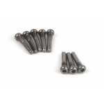 Šroubovací osy imbus M2,5x13,5mm (8 ks)