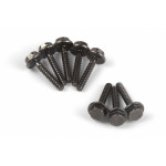 Šestihranné límcové šroubky M2,6x15mm (8 ks)