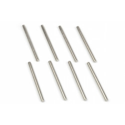 Piny 2,5x38mm (8 ks)