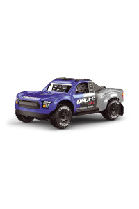 QByte SC Flux 1/12 SC Truck – modrý